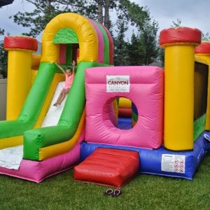 Combo Bounce Houses