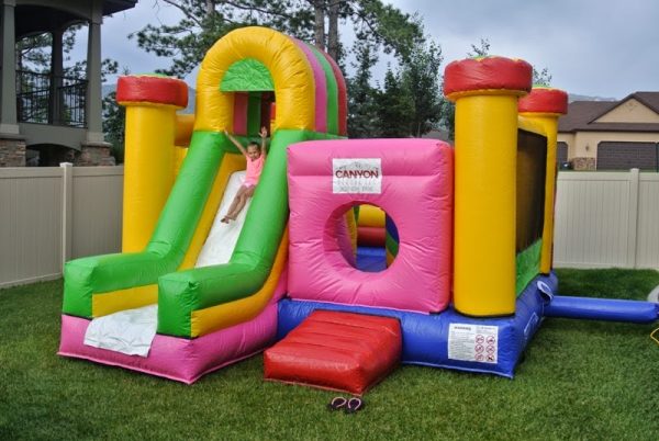 Combo Bounce Houses