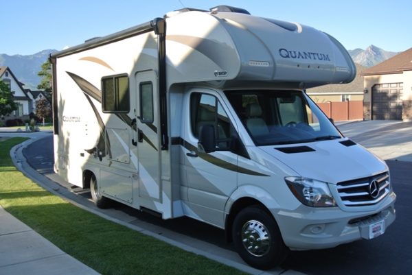 Motorhome Rentals