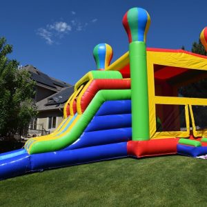 Bounce House Combos