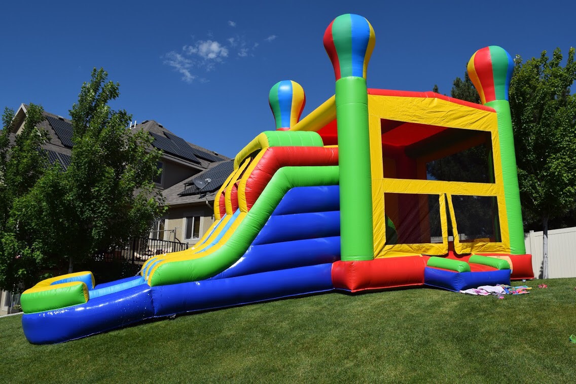 Water Slide Rental