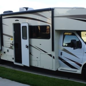 Large RV for Rent