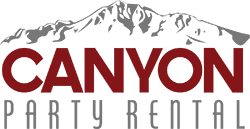 Canyon Party Rental logo