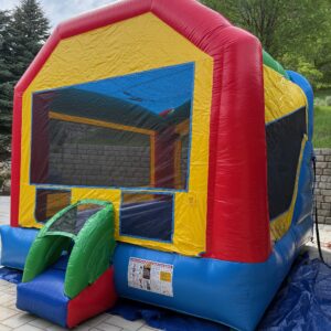 Bounce House Combo